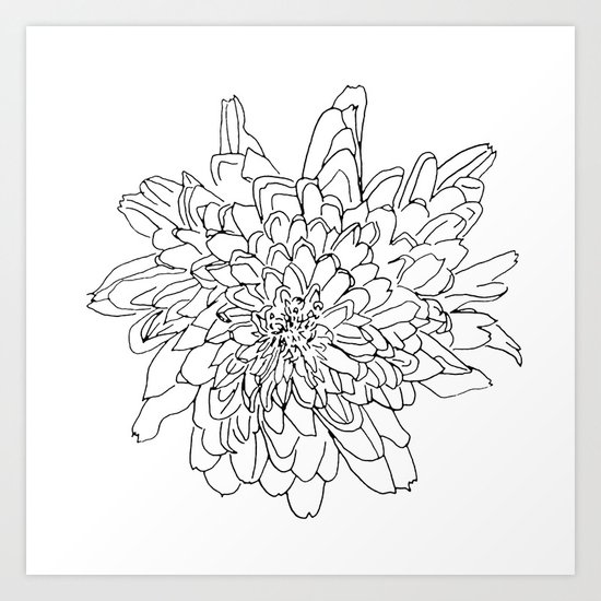 SuperMum Art Print