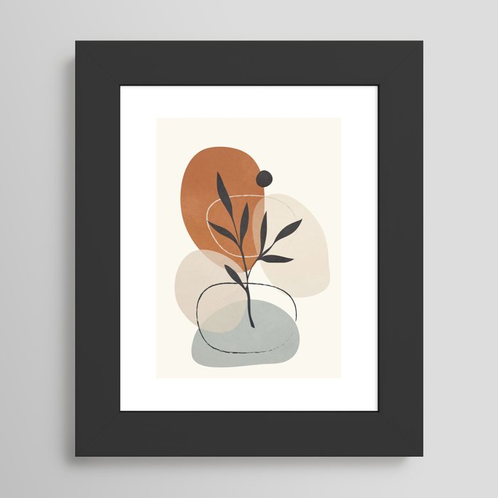 Framed Art Print