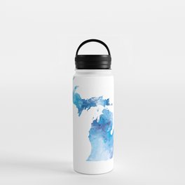Michigan Water Bottle