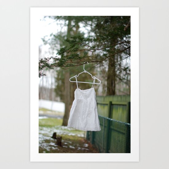 wind Art Print