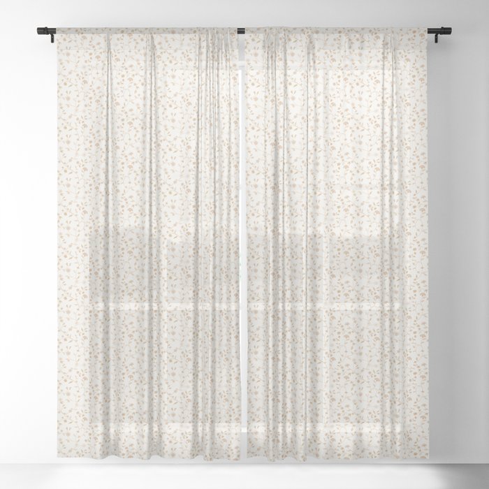 Sheer Curtain