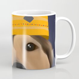 Prince Konan Coffee Mug