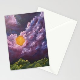 Contrast Stationery Cards