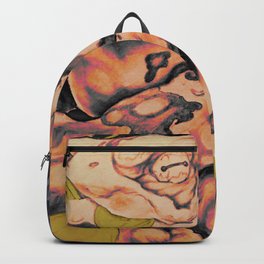 Golden Toad V.1 Backpack