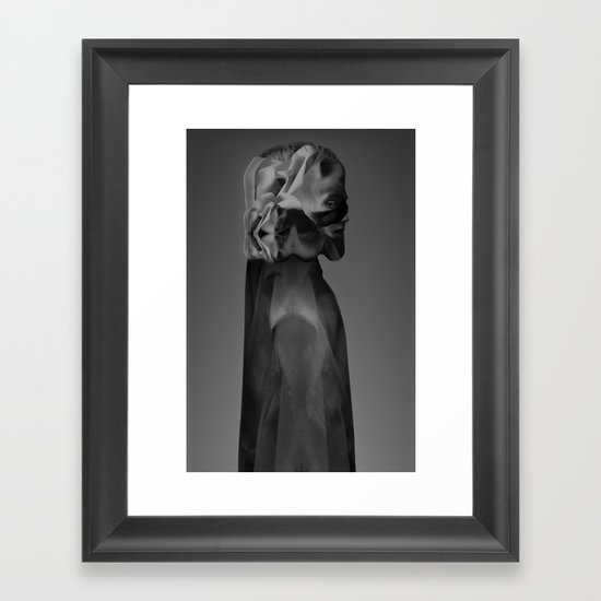 Chimaera Framed Art Print