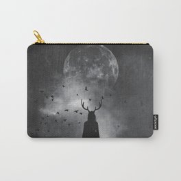 Goddess of the Moon Carry-All Pouch