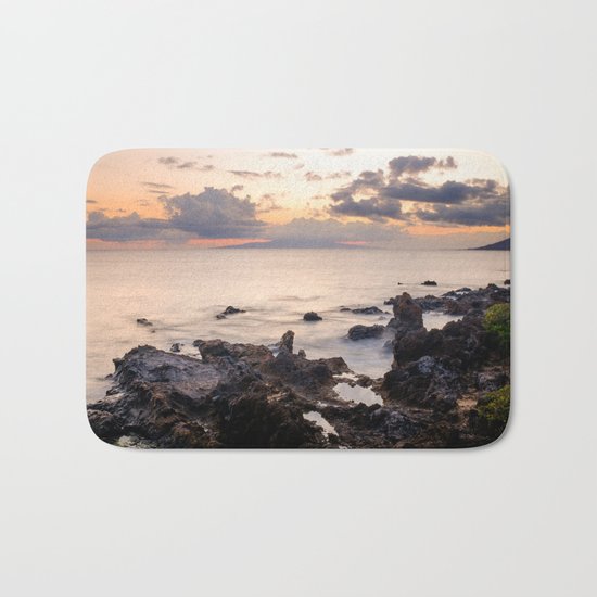 Wailea- Makena, Hawaii Bath Mat
