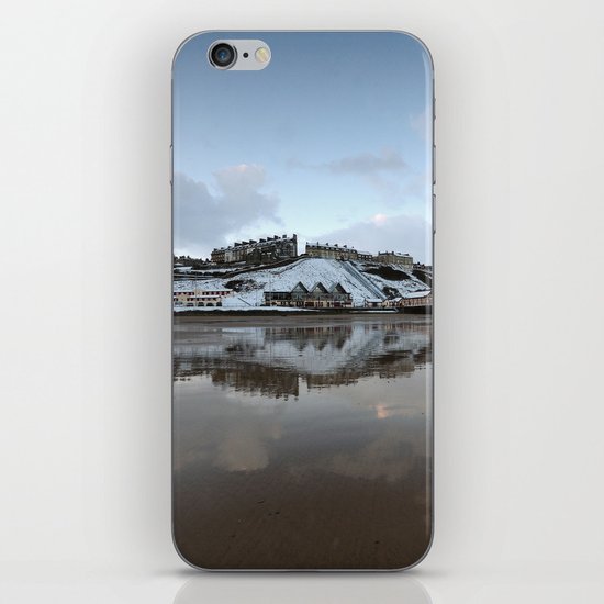 Saltburn by the Sea iPhone & iPod Skin