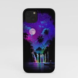 Resting Place iPhone Case