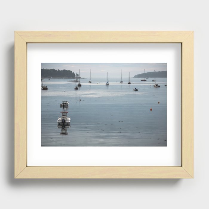 Recessed Framed Print
