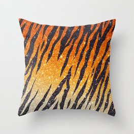 Tiger Stripe Throw Pillows For Any Room Or Decor Style Society6