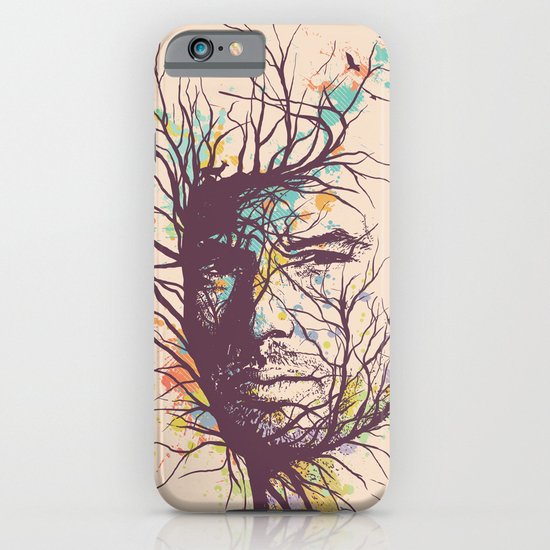 Natural Existence iPhone & iPod Case