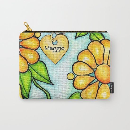 Maggie 'n Me Carry-All Pouch