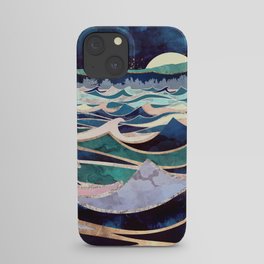 Moonlit Ocean iPhone Case