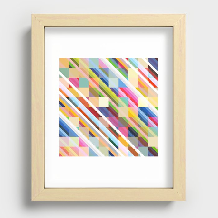Recessed Framed Print