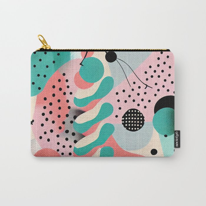 Watermelon High Carry-All Pouch
