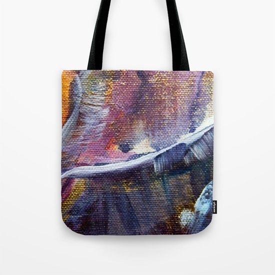 Stormy Sea 2 Tote Bag