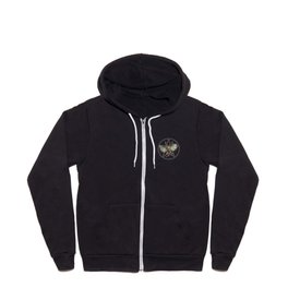 Magic Traveler Zip Hoodie