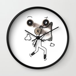 Nothing to kill or die for Wall Clock