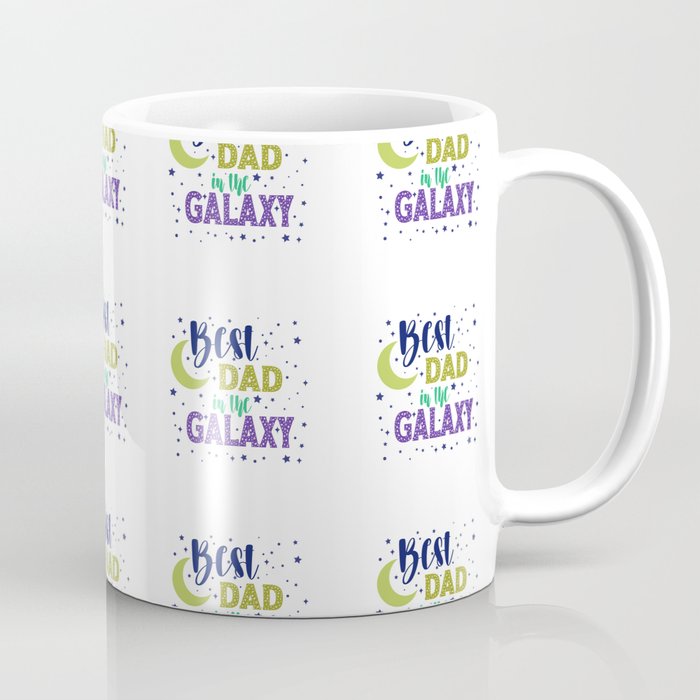 Father's Day Galaxy Gift Collection Coffee Mug
