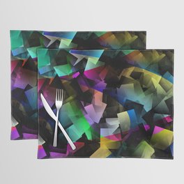 Colorandblack series 1961 Placemat