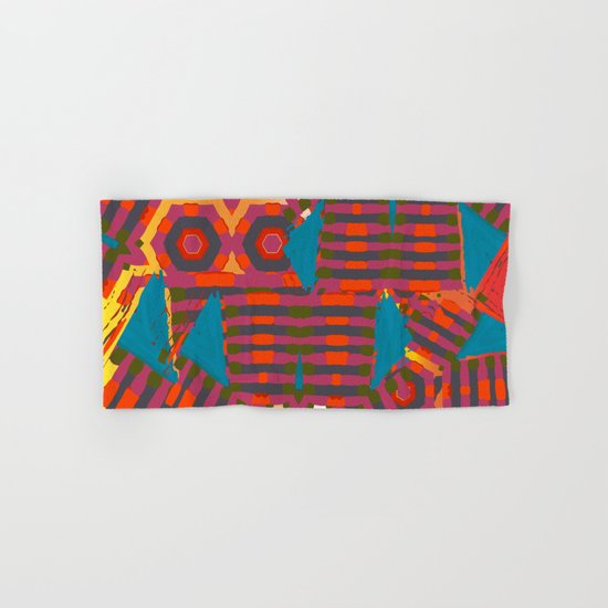 friendly ghosts Hand & Bath Towel
