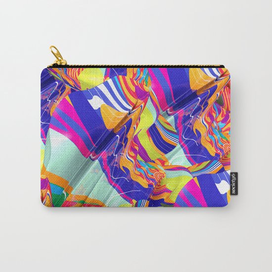 To Swim Carry-All Pouch
