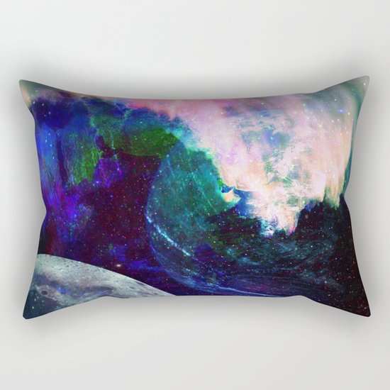 fantasy space # ## Rectangular Pillow