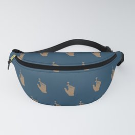 POINTING STAR Fanny Pack