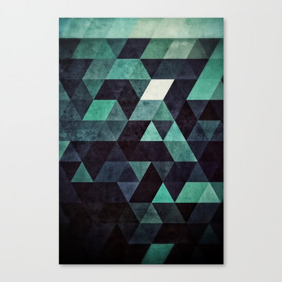 ddrypp Canvas Print