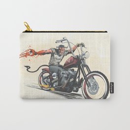 Devil's Ride Carry-All Pouch