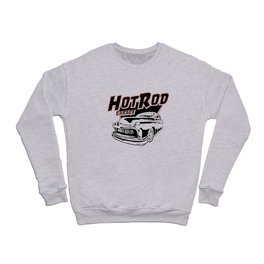 Hot Rod Garage Crewneck Sweatshirt