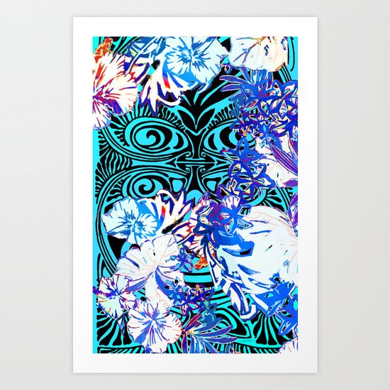I See You! Art Print