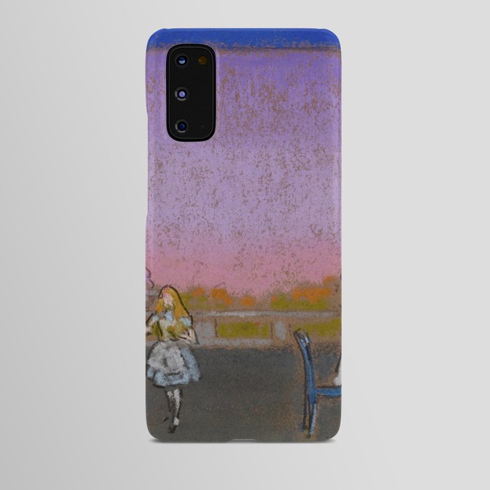 Art of william penhallow henderson Android Case