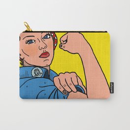 Rosie Carry-All Pouch