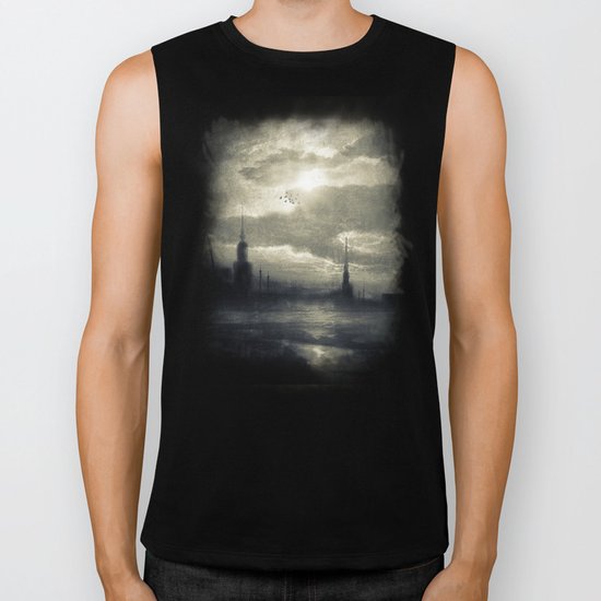 Chapter VII Biker Tank