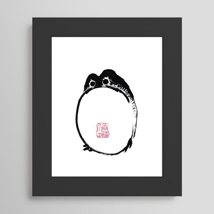Framed Art Print