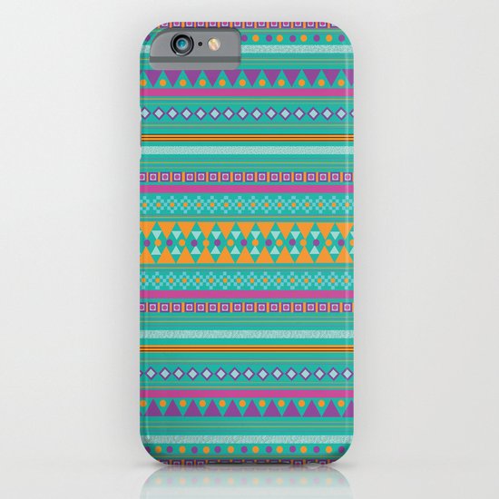 Tribal Party iPhone & iPod Case