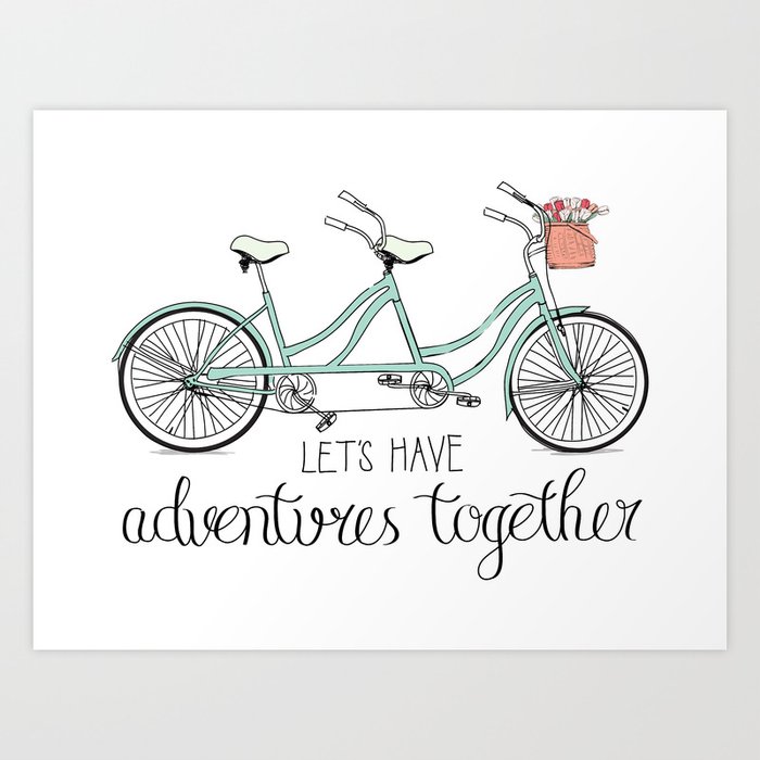 bicycle love quotes