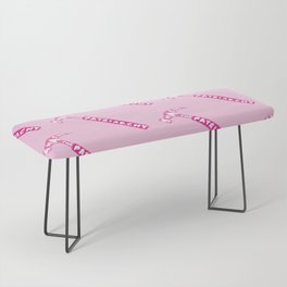 Smash The Patriarchy (pink version) Bench