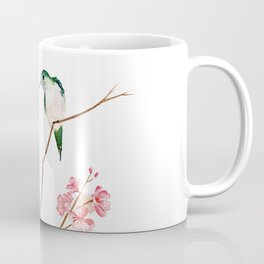 Hummingbird Romance 3 Coffee Mug