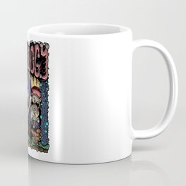 Mycology Trauma Series Coffee Mug