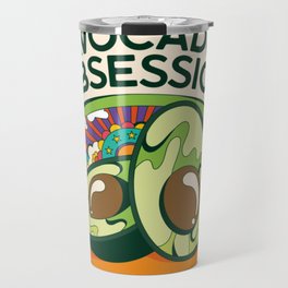 Avocado Obsession's Travel Mug