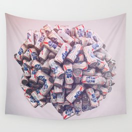 SHITCANNED Wall Tapestry