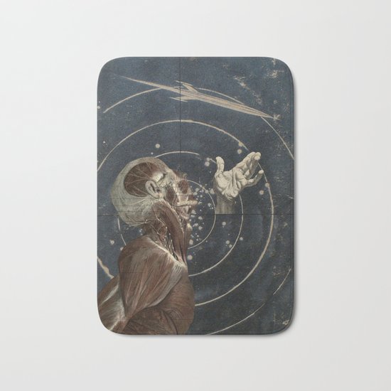 REACH FOR THE STARS Bath Mat