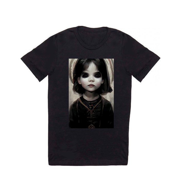 Black-eyed Child 11 T Shirt