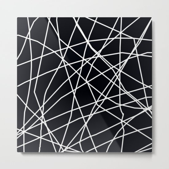 paucina Metal Print