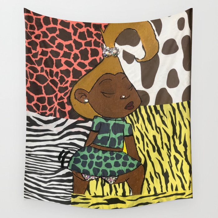 Hot girl tapestry new arrivals