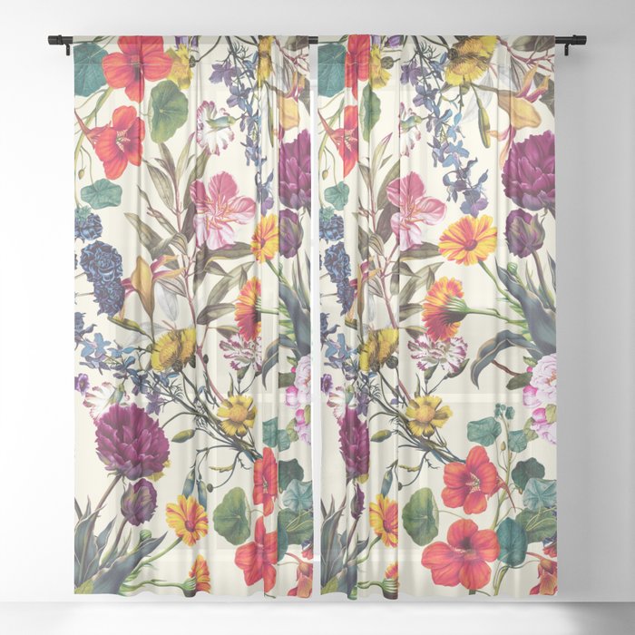 Sheer Curtain