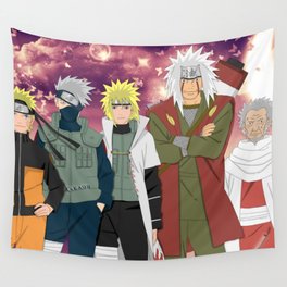Korea Wall Tapestries Society6